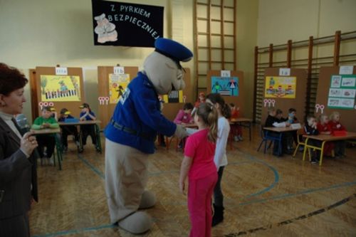 Sierżant Pyrek w Pępowie - zdjęcia