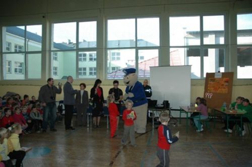 Sierżant Pyrek w Pępowie - zdjęcia