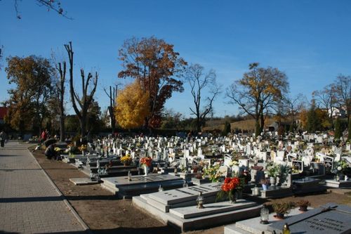 W przeddzień Wszystkich Świętych - fotorelacja