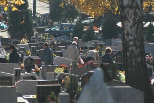 W przeddzień Wszystkich Świętych - fotorelacja