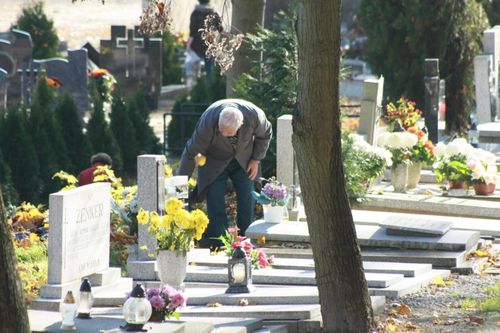 W przeddzień Wszystkich Świętych - fotorelacja