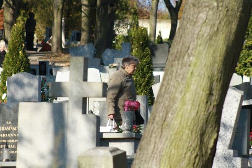 W przeddzień Wszystkich Świętych - fotorelacja