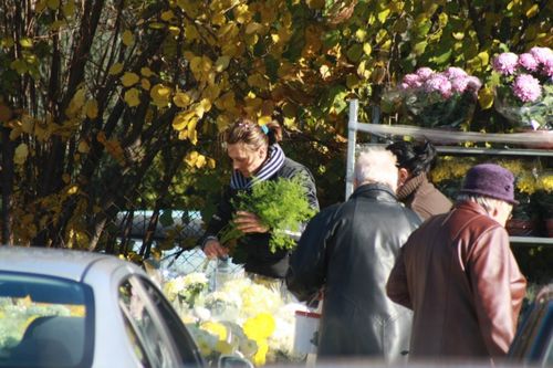 W przeddzień Wszystkich Świętych - fotorelacja