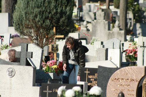 W przeddzień Wszystkich Świętych - fotorelacja