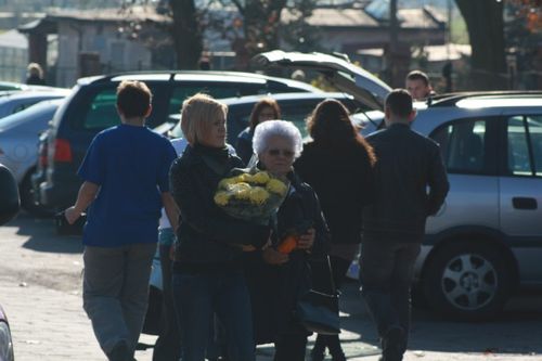 W przeddzień Wszystkich Świętych - fotorelacja
