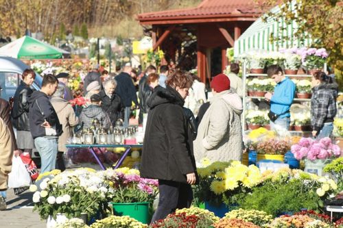 W przeddzień Wszystkich Świętych - fotorelacja