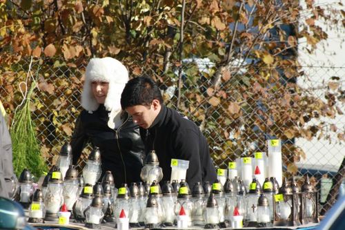 W przeddzień Wszystkich Świętych - fotorelacja