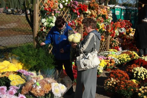 W przeddzień Wszystkich Świętych - fotorelacja
