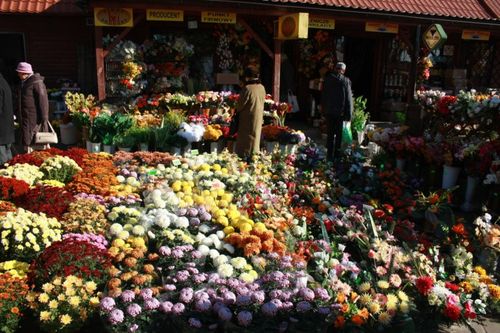W przeddzień Wszystkich Świętych - fotorelacja
