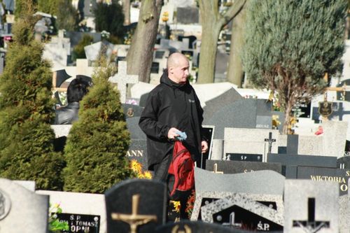 W przeddzień Wszystkich Świętych - fotorelacja