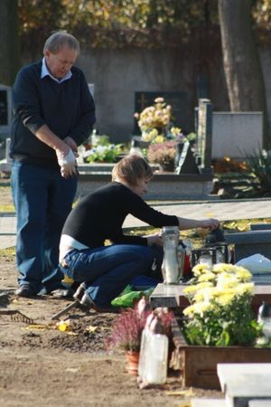 W przeddzień Wszystkich Świętych - fotorelacja