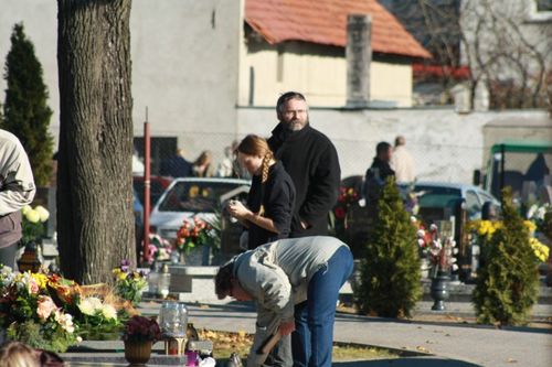 W przeddzień Wszystkich Świętych - fotorelacja