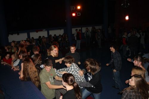 Można się bawić bez dopalaczy - zdjęcia