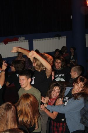 Można się bawić bez dopalaczy - zdjęcia