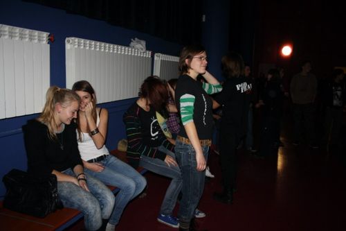 Można się bawić bez dopalaczy - zdjęcia