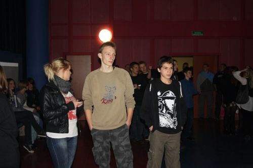 Można się bawić bez dopalaczy - zdjęcia