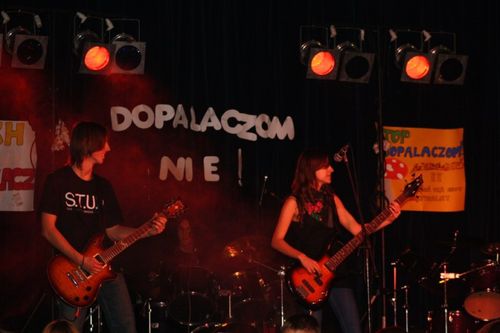 Można się bawić bez dopalaczy - zdjęcia