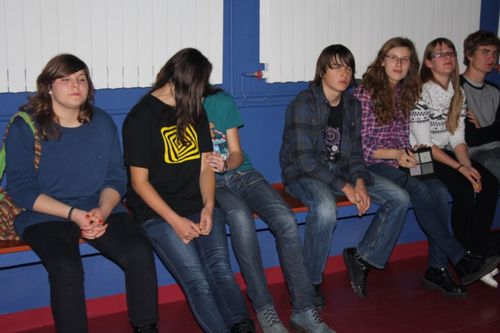 Można się bawić bez dopalaczy - zdjęcia