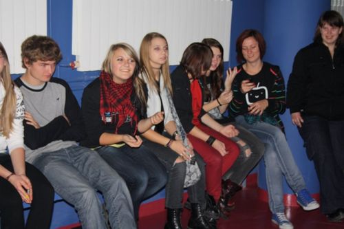 Można się bawić bez dopalaczy - zdjęcia