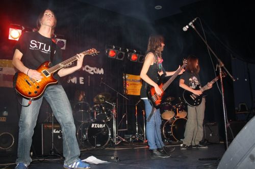 Można się bawić bez dopalaczy - zdjęcia