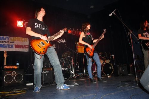 Można się bawić bez dopalaczy - zdjęcia