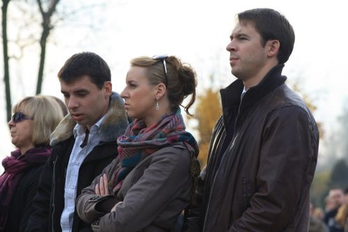 Przywołane wspomnienia - fotorelacja