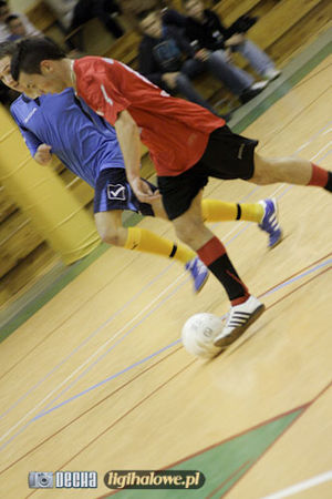 Mało bramek, sporo emocji - zdjęcia
