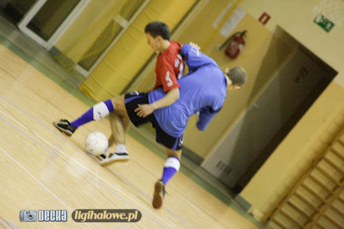 Mało bramek, sporo emocji - zdjęcia