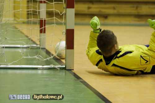 Mało bramek, sporo emocji - zdjęcia