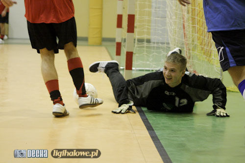 Mało bramek, sporo emocji - zdjęcia