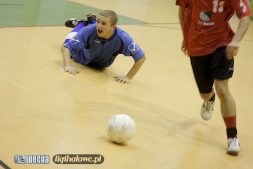 Mało bramek, sporo emocji - zdjęcia