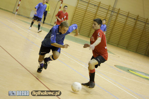 Mało bramek, sporo emocji - zdjęcia