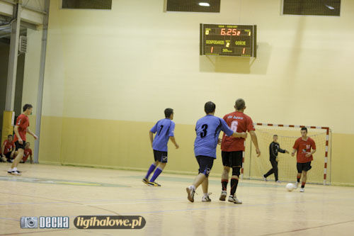 Mało bramek, sporo emocji - zdjęcia