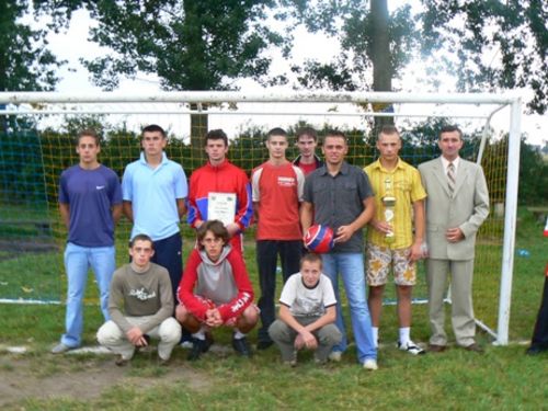 Turniej piłki nożnej