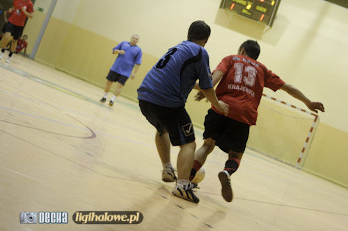 Mało bramek, sporo emocji - zdjęcia