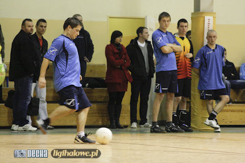 Mało bramek, sporo emocji - zdjęcia