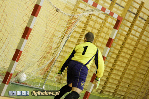 Mało bramek, sporo emocji - zdjęcia