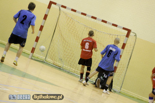 Mało bramek, sporo emocji - zdjęcia