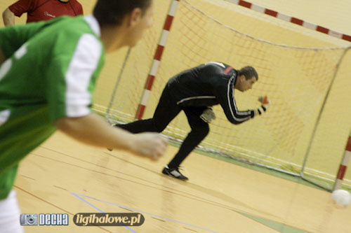 Mało bramek, sporo emocji - zdjęcia