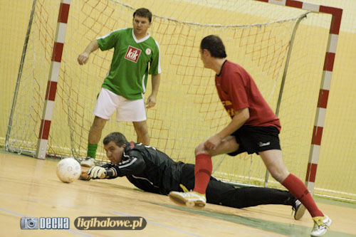 Mało bramek, sporo emocji - zdjęcia