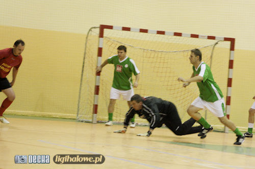 Mało bramek, sporo emocji - zdjęcia