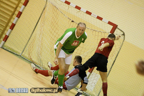 Mało bramek, sporo emocji - zdjęcia