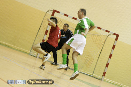 Mało bramek, sporo emocji - zdjęcia