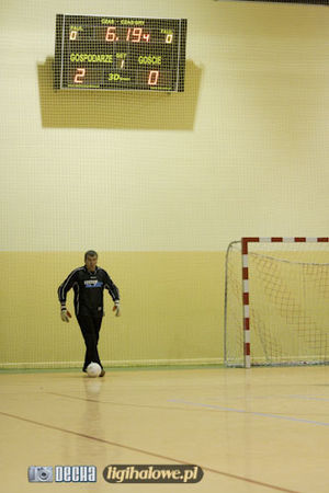 Mało bramek, sporo emocji - zdjęcia