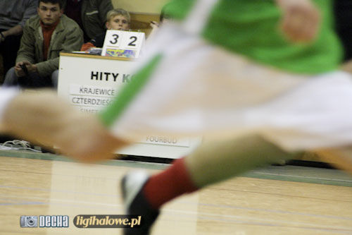 Mało bramek, sporo emocji - zdjęcia