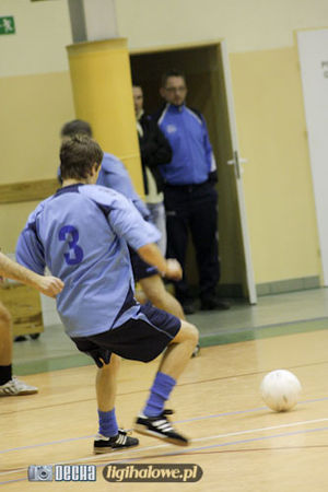 Mało bramek, sporo emocji - zdjęcia