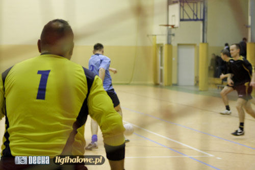 Mało bramek, sporo emocji - zdjęcia