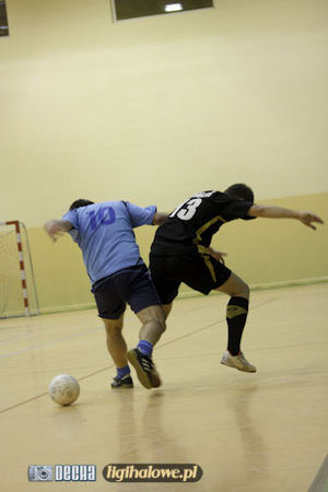 Mało bramek, sporo emocji - zdjęcia