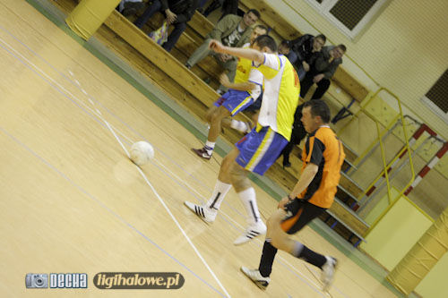 Mało bramek, sporo emocji - zdjęcia