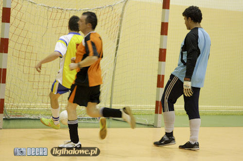 Mało bramek, sporo emocji - zdjęcia